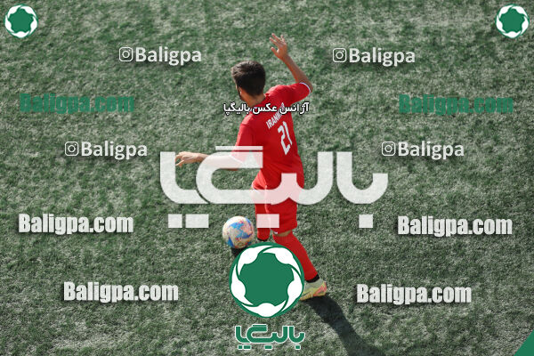 ایرانیان مهر شهید باباخانی 1–2 شاهین