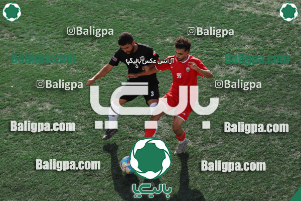 ایرانیان مهر شهید باباخانی 1–2 شاهین