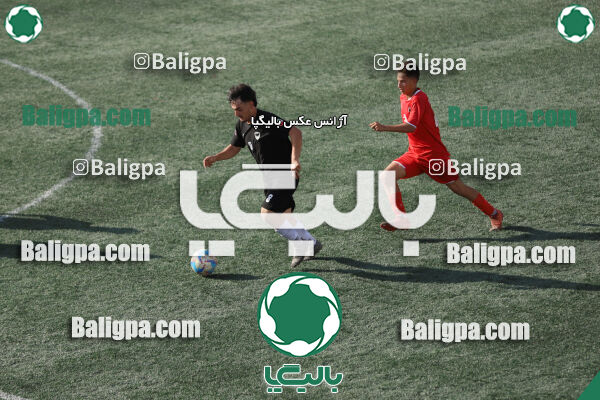 ایرانیان مهر شهید باباخانی 1–2 شاهین