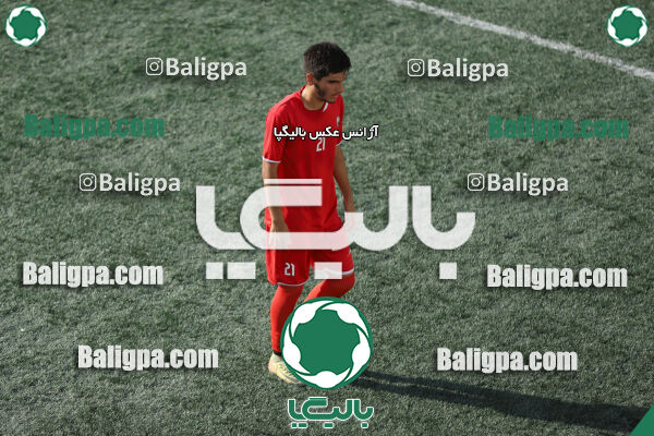 ایرانیان مهر شهید باباخانی 1–2 شاهین
