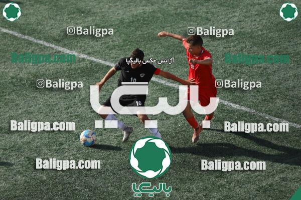 ایرانیان مهر شهید باباخانی 1–2 شاهین