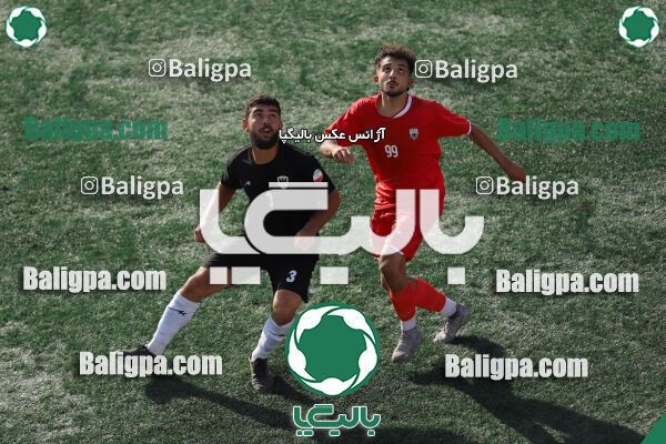 ایرانیان مهر شهید باباخانی 1–2 شاهین