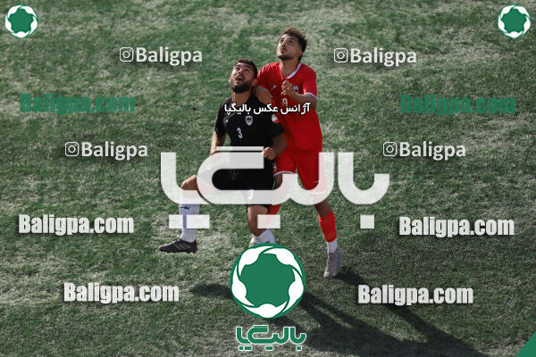 ایرانیان مهر شهید باباخانی 1–2 شاهین