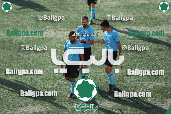 ایرانیان مهر شهید باباخانی 1–2 شاهین