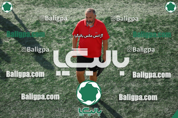 ایرانیان مهر شهید باباخانی 1–2 شاهین