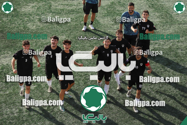 ایرانیان مهر شهید باباخانی 1–2 شاهین