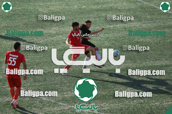ایرانیان مهر شهید باباخانی 1–2 شاهین