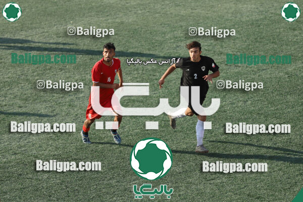 ایرانیان مهر شهید باباخانی 1–2 شاهین