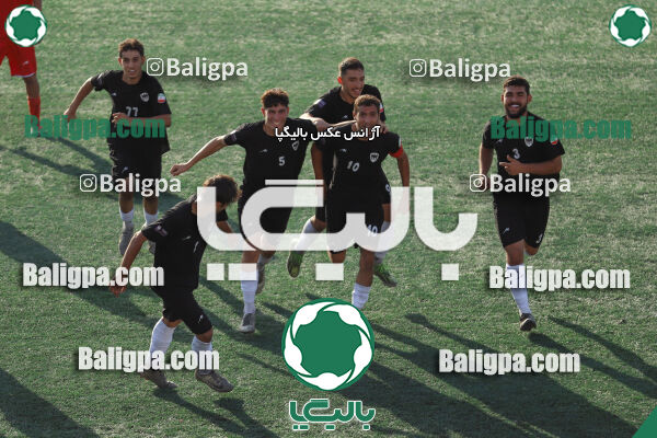 ایرانیان مهر شهید باباخانی 1–2 شاهین