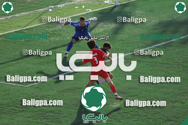 ایرانیان مهر شهید باباخانی 1–2 شاهین
