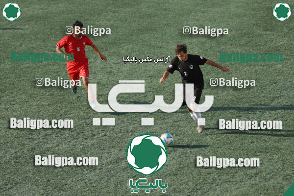 ایرانیان مهر شهید باباخانی 1–2 شاهین