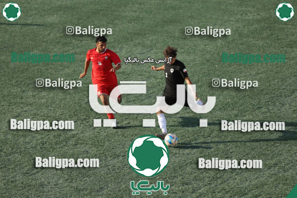 ایرانیان مهر شهید باباخانی 1–2 شاهین