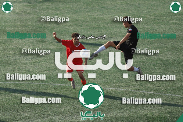 ایرانیان مهر شهید باباخانی 1–2 شاهین