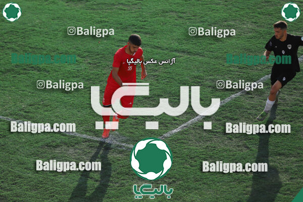 ایرانیان مهر شهید باباخانی 1–2 شاهین