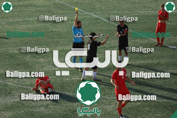 ایرانیان مهر شهید باباخانی 1–2 شاهین