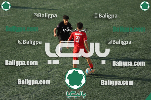ایرانیان مهر شهید باباخانی 1–2 شاهین