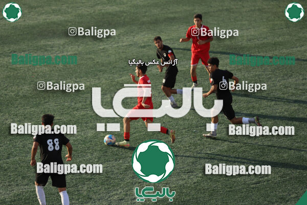 ایرانیان مهر شهید باباخانی 1–2 شاهین