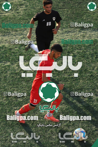 ایرانیان مهر شهید باباخانی 1–2 شاهین