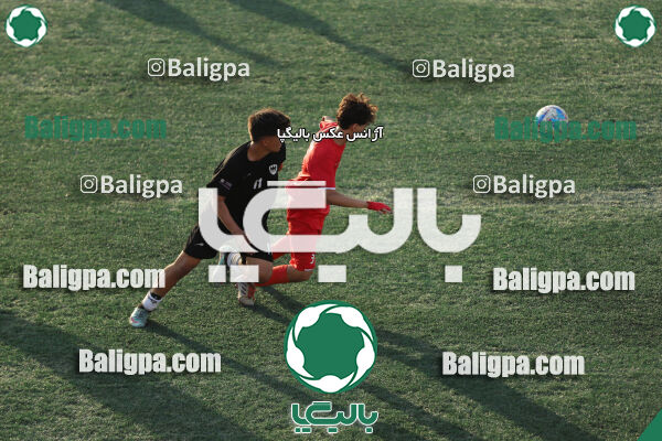ایرانیان مهر شهید باباخانی 1–2 شاهین