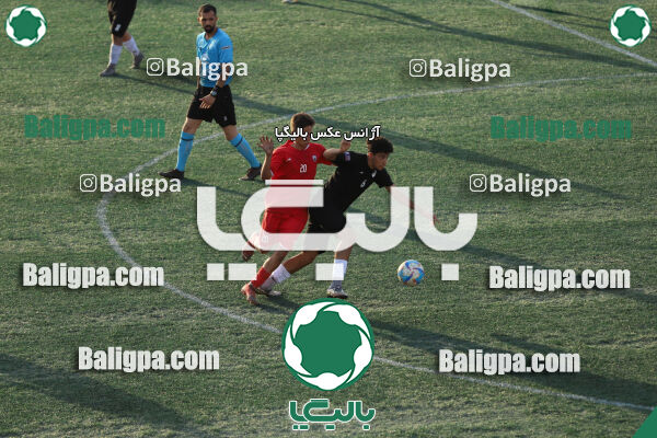 ایرانیان مهر شهید باباخانی 1–2 شاهین
