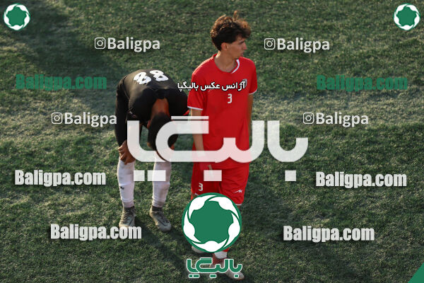 ایرانیان مهر شهید باباخانی 1–2 شاهین