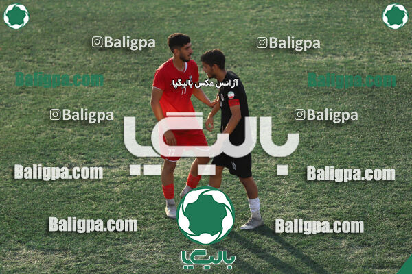 ایرانیان مهر شهید باباخانی 1–2 شاهین