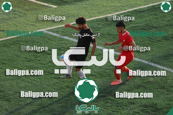 ایرانیان مهر شهید باباخانی 1–2 شاهین