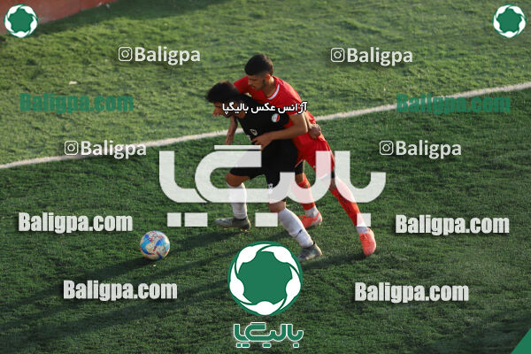 ایرانیان مهر شهید باباخانی 1–2 شاهین