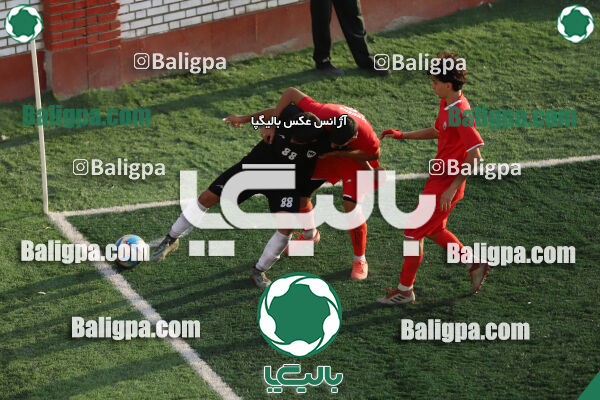 ایرانیان مهر شهید باباخانی 1–2 شاهین