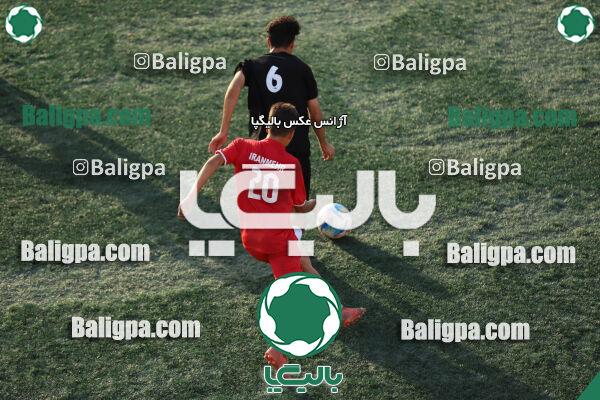 ایرانیان مهر شهید باباخانی 1–2 شاهین