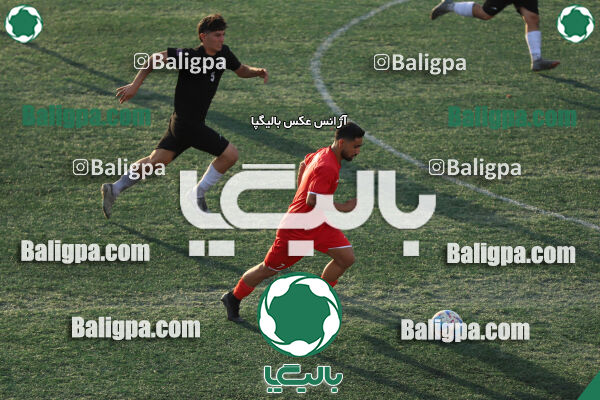 ایرانیان مهر شهید باباخانی 1–2 شاهین