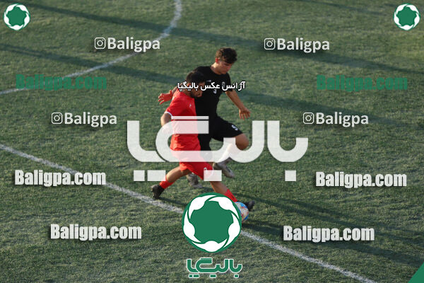 ایرانیان مهر شهید باباخانی 1–2 شاهین