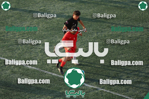 ایرانیان مهر شهید باباخانی 1–2 شاهین