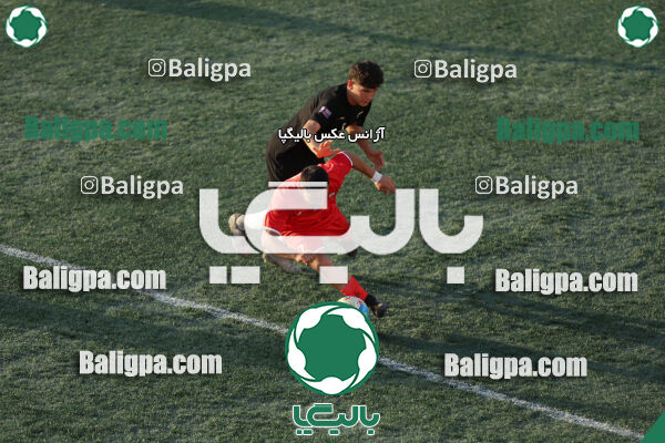 ایرانیان مهر شهید باباخانی 1–2 شاهین