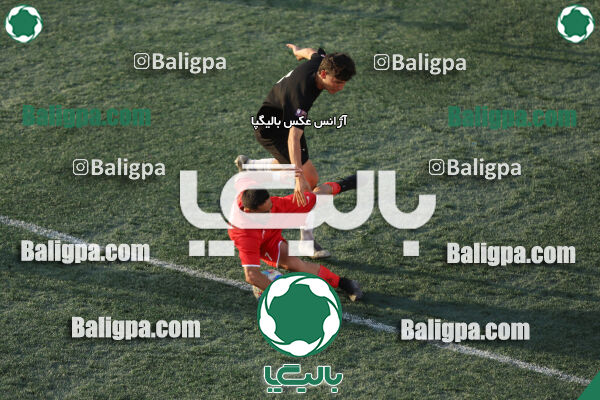 ایرانیان مهر شهید باباخانی 1–2 شاهین