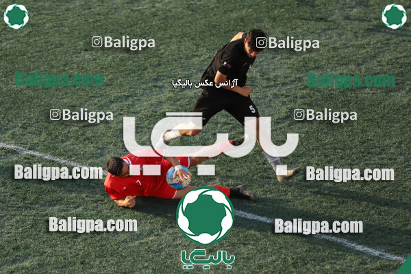 ایرانیان مهر شهید باباخانی 1–2 شاهین