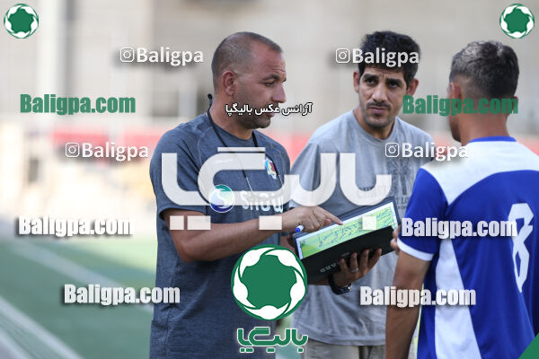 توانا 2–0 پدیده جوان آپادانا