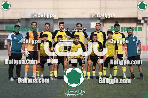 توانا 2–0 پدیده جوان آپادانا