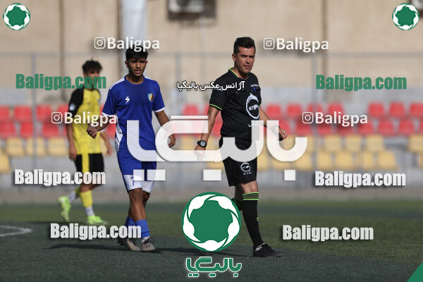 توانا 2–0 پدیده جوان آپادانا