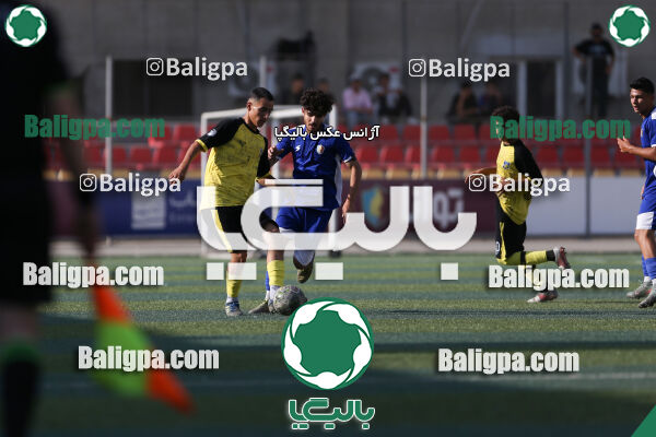 توانا 2–0 پدیده جوان آپادانا