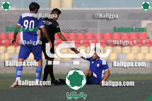 توانا 2–0 پدیده جوان آپادانا