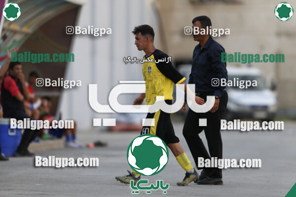 توانا 2–0 پدیده جوان آپادانا