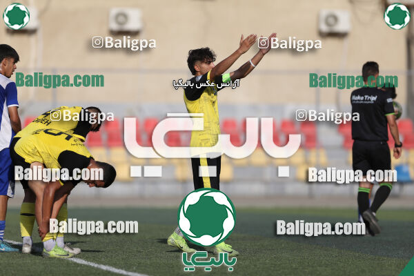 توانا 2–0 پدیده جوان آپادانا