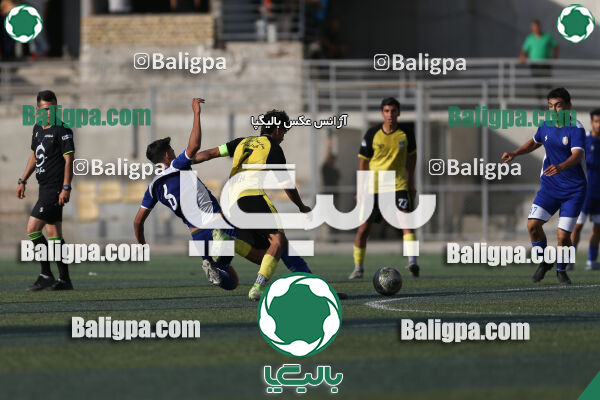 توانا 2–0 پدیده جوان آپادانا