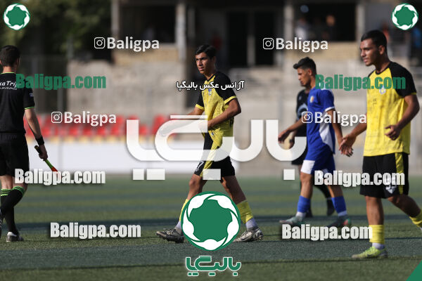 توانا 2–0 پدیده جوان آپادانا
