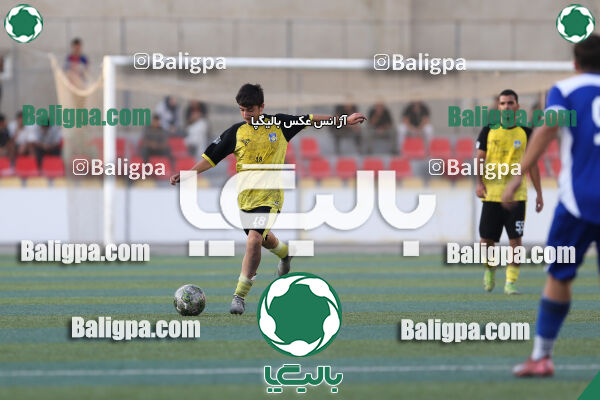 توانا 2–0 پدیده جوان آپادانا