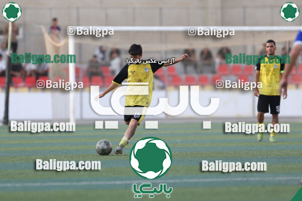 توانا 2–0 پدیده جوان آپادانا