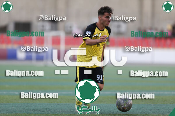 توانا 2–0 پدیده جوان آپادانا
