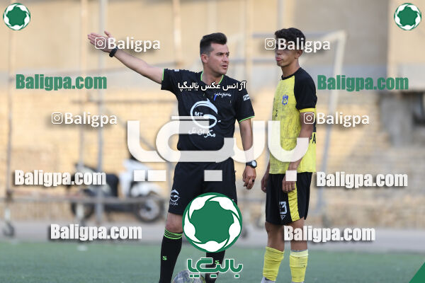 توانا 2–0 پدیده جوان آپادانا