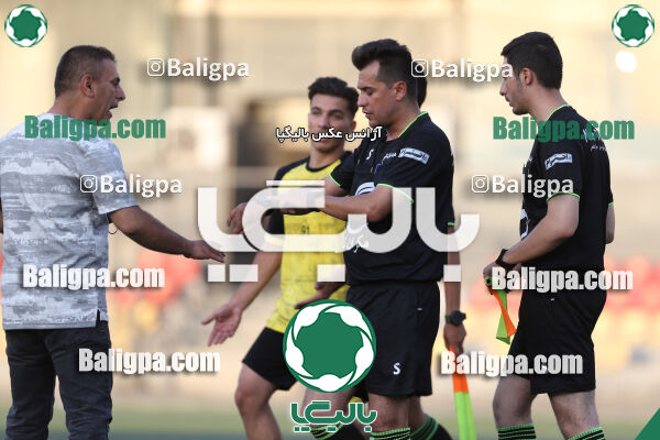 توانا 2–0 پدیده جوان آپادانا